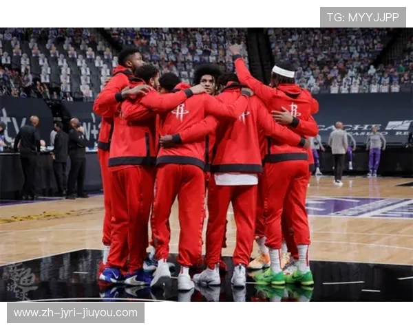 火箭队与国王队的直播时间与收看平台一览